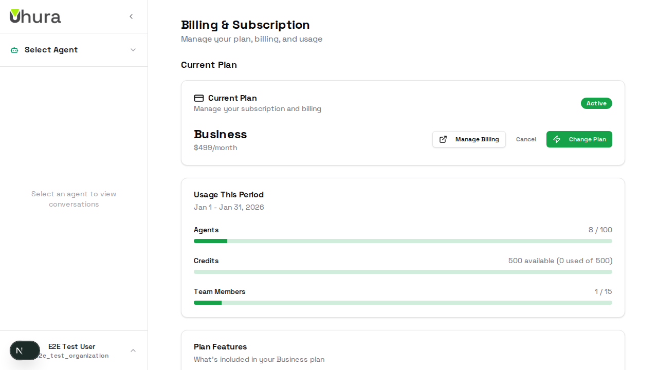 Step 3: Understand Credits