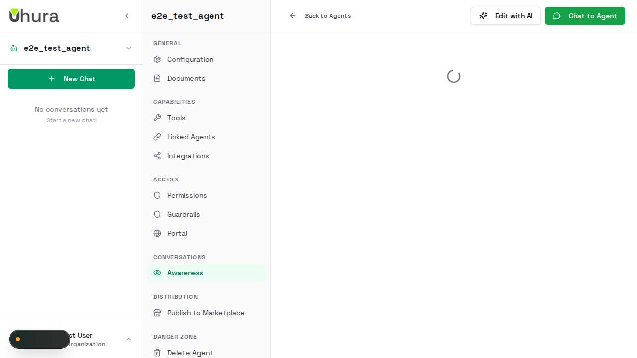 Step 6: Configure Check Frequency