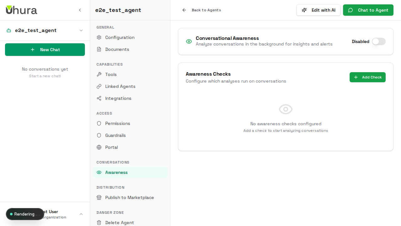 Step 9: Monitor Credit Usage