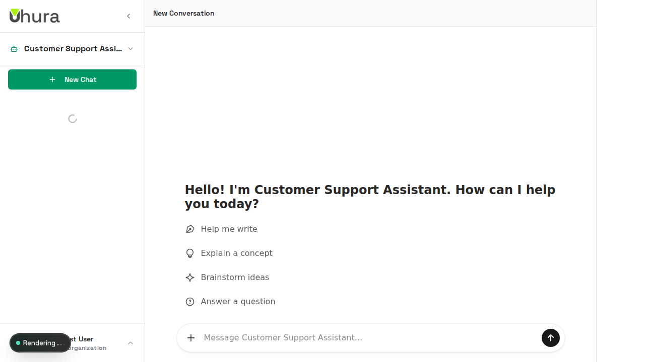 Step 4: Submit Your Request