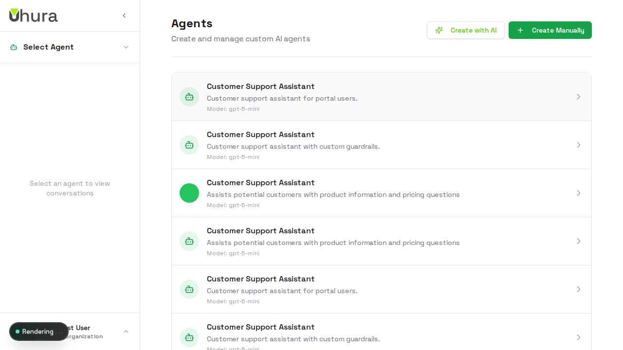 Step 6: Set Your Portal Slug