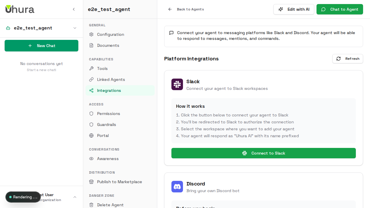 Step 4: Connect to Slack
